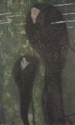 Gustav Klimt Mermaids (Whitefish) (mk20) Spain oil painting artist